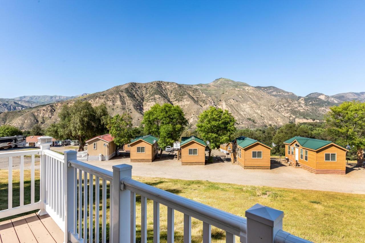 Rancho Oso Cottage 6 Mission Canyon Exterior foto