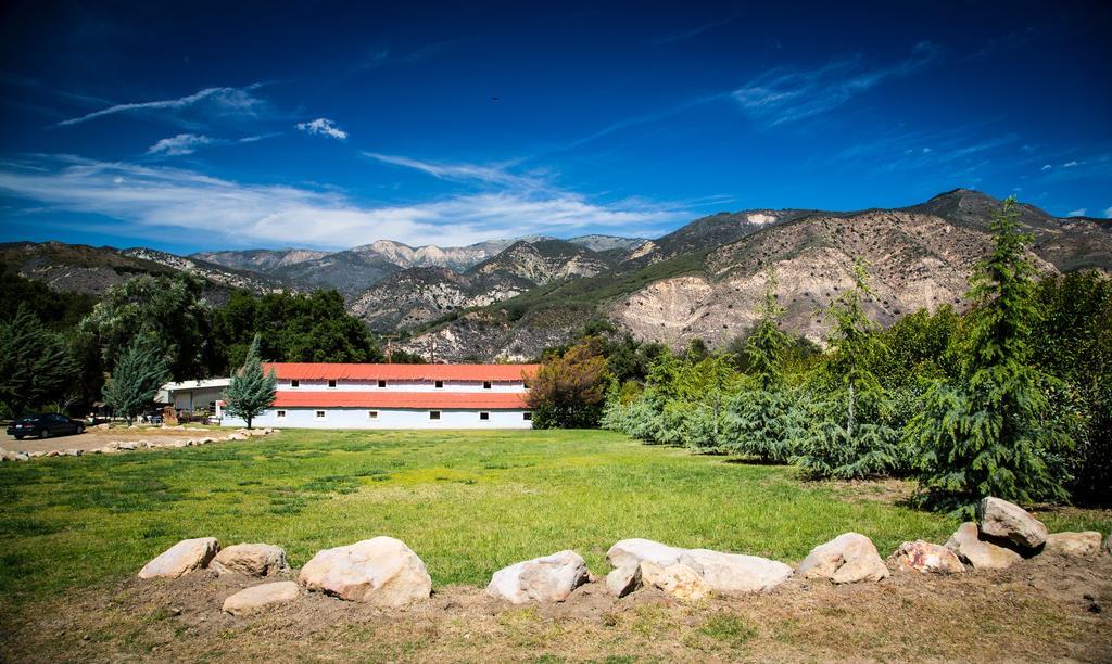 Rancho Oso Cottage 6 Mission Canyon Exterior foto